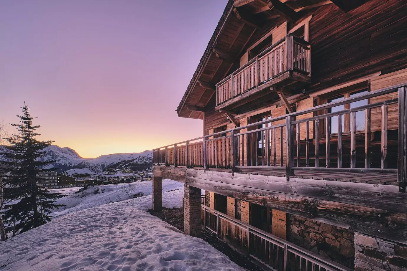 mountain-huts